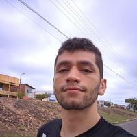 Marcus Pontes's Photo