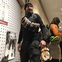 Dan Fischer的照片