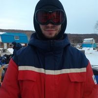 Sergey Volodin的照片