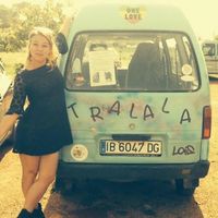 Lindsay Tralala的照片