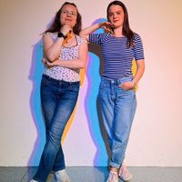 Lisa & Naemi :)的照片