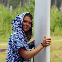 Charlotte Guillermo的照片