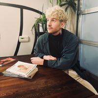 Ezra Emile James's Photo