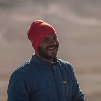 Saransh Goswami的照片