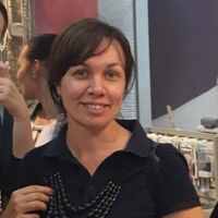 Irina Serikova's Photo