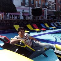 Amir Abolhasani's Photo