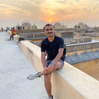 Rishikesh Sharma的照片