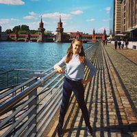 Anastasiya Ruchets's Photo