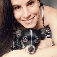 Dominique Chrispim的照片