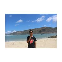 Ilham Yandrizal's Photo