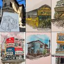 Urban Sketching Dalat's picture