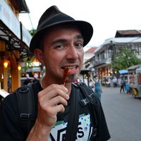 Ladislav Póczos's Photo