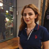 Melineh Harutyunyan's Photo