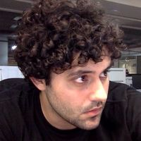 Alexandre Calil的照片