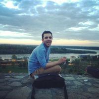 Христијан Тодоровски's Photo