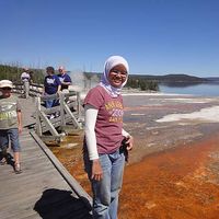 Wan Aisyah  Wan Mohd Kamil's Photo