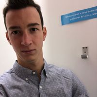 Florentin Belouin's Photo