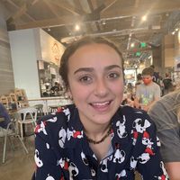 Teaghan Ortega's Photo