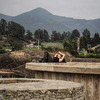 Lucia Carbajal's Photo