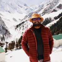 Arun Venkataramanan's Photo