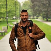 Konrad Malinowski's Photo