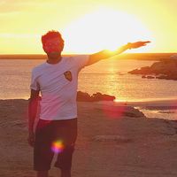 Diego Sanchez's Photo