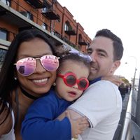 Stefanny  y Fede's Photo