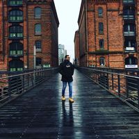 Muhannad Hamada's Photo