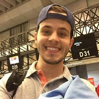 Fotos de Augusto Andrew