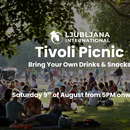 🔥🌍 LJUBLJANA INTERNATIONAL TIVOLI PICNIC: Your E's picture