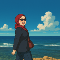 Mariyam Abdouni的照片