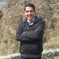 Ehsan Ahmadi's Photo