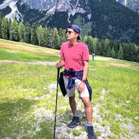 Amin  Gholipour's Photo