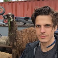 Colin Parsons的照片