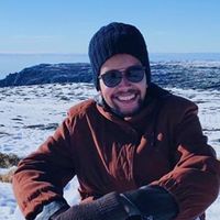 Gustavo De Oliveira Silva's Photo