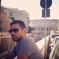 Gonzalo Acosta Zazueta's Photo