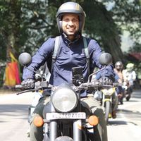 Rahul  Ramakrishnan's Photo