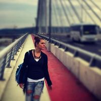 Jelena Petrovic's Photo