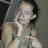 Fotos de Anabella Condoleo