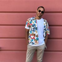 Elvis Obanya的照片