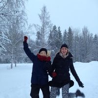 Hanna Lindgren's Photo