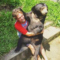 Colin Cronin的照片