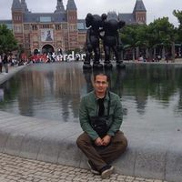 Bobomurod Muminov's Photo