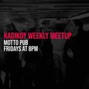 Foto do evento 175th Kadıköy Weekly Meetup