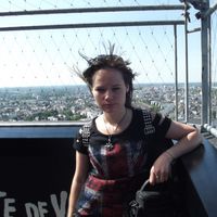 Yulia NIKIFOROVA的照片