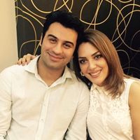 peyman and sahel sani的照片