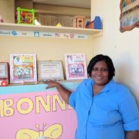 Berthe Florcy Colas's Photo