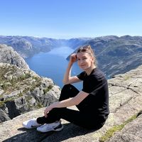 Aleksandra Onyshchenko的照片