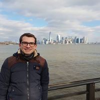 Jeremi Assael的照片