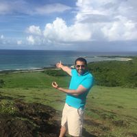 Ahmad Al Hasan's Photo